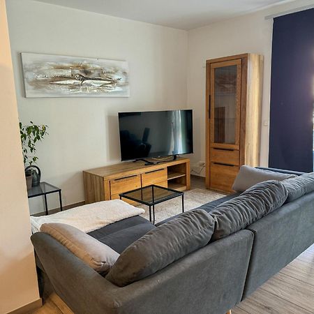 Ferienwohnung Streudorf กุนเซนเฮาเซิน ภายนอก รูปภาพ