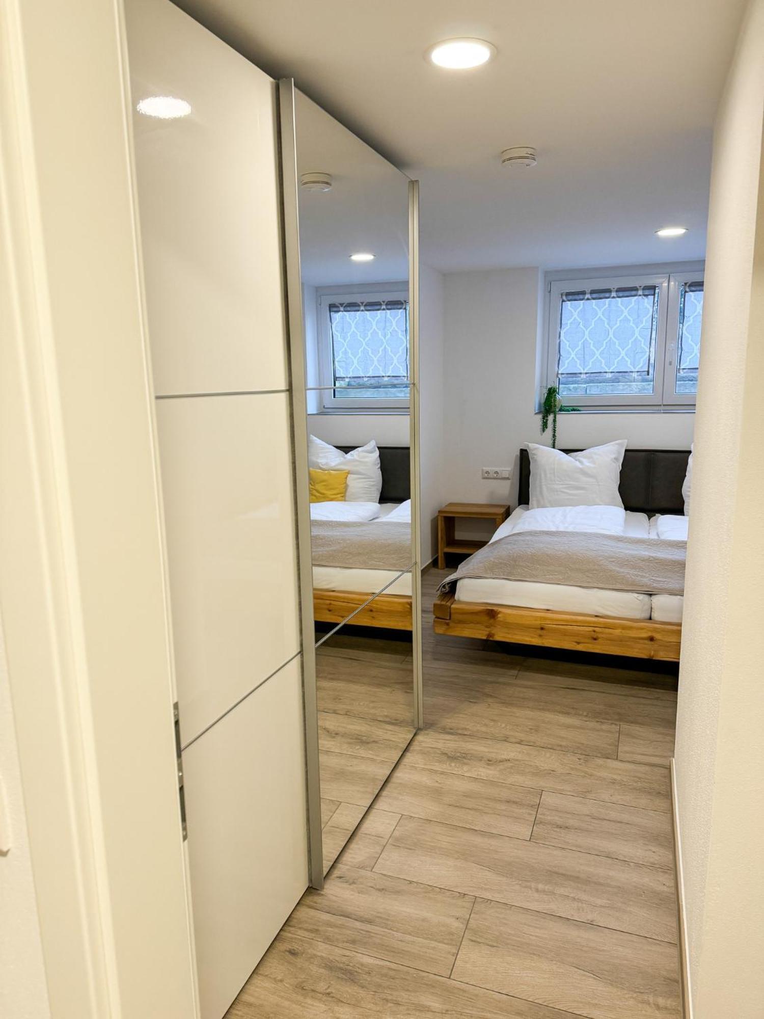 Ferienwohnung Streudorf กุนเซนเฮาเซิน ภายนอก รูปภาพ