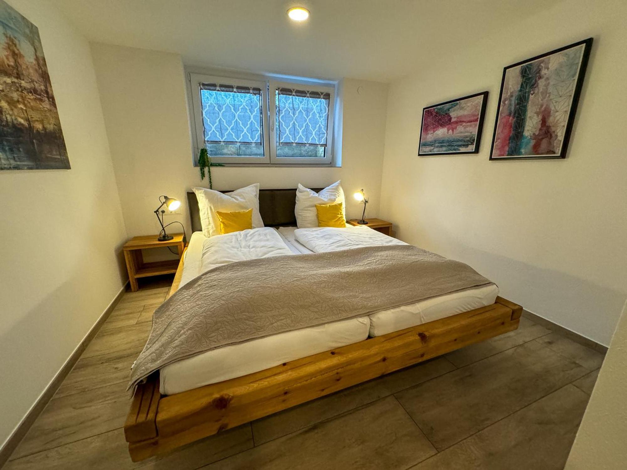 Ferienwohnung Streudorf กุนเซนเฮาเซิน ภายนอก รูปภาพ