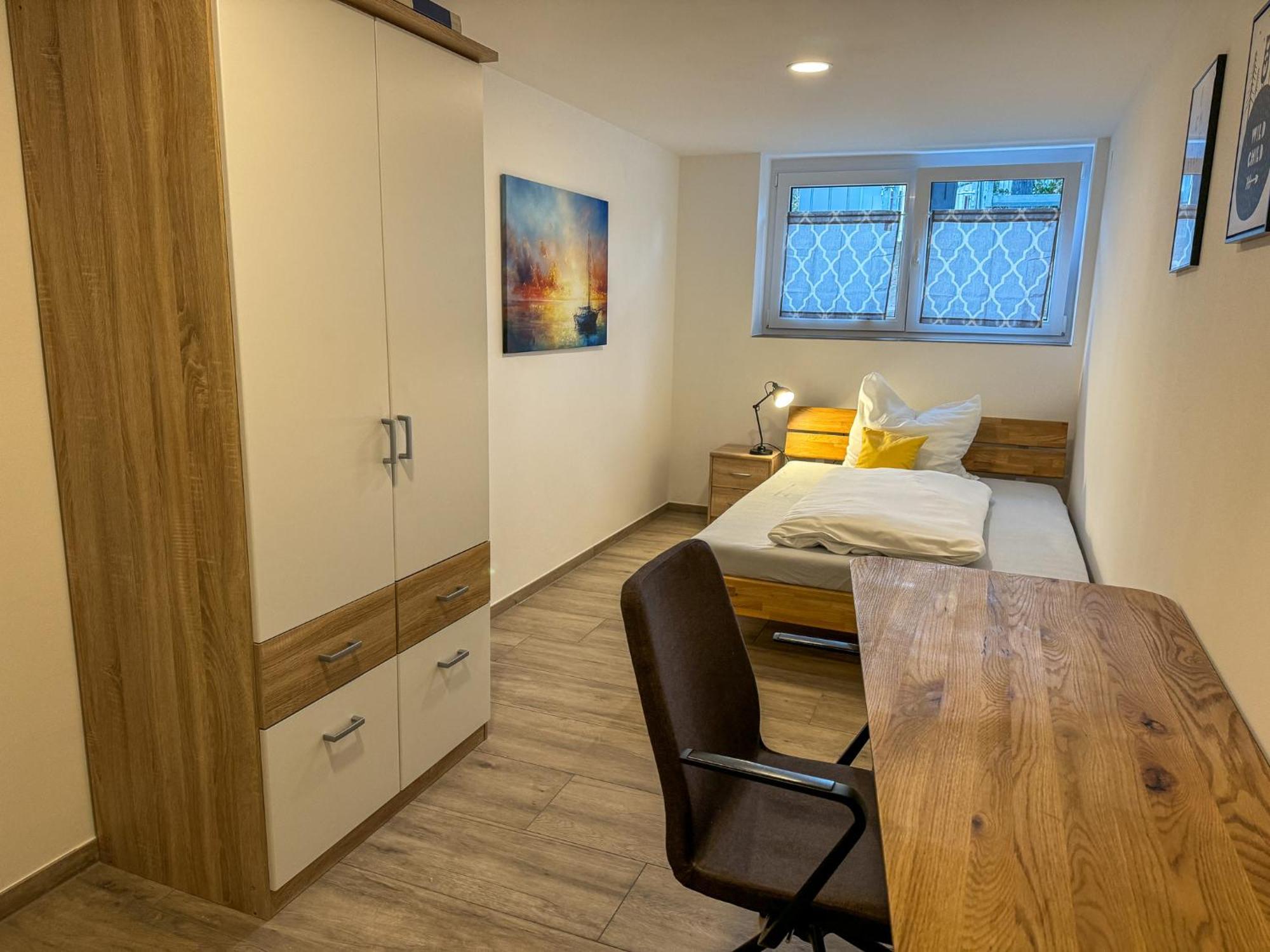 Ferienwohnung Streudorf กุนเซนเฮาเซิน ภายนอก รูปภาพ