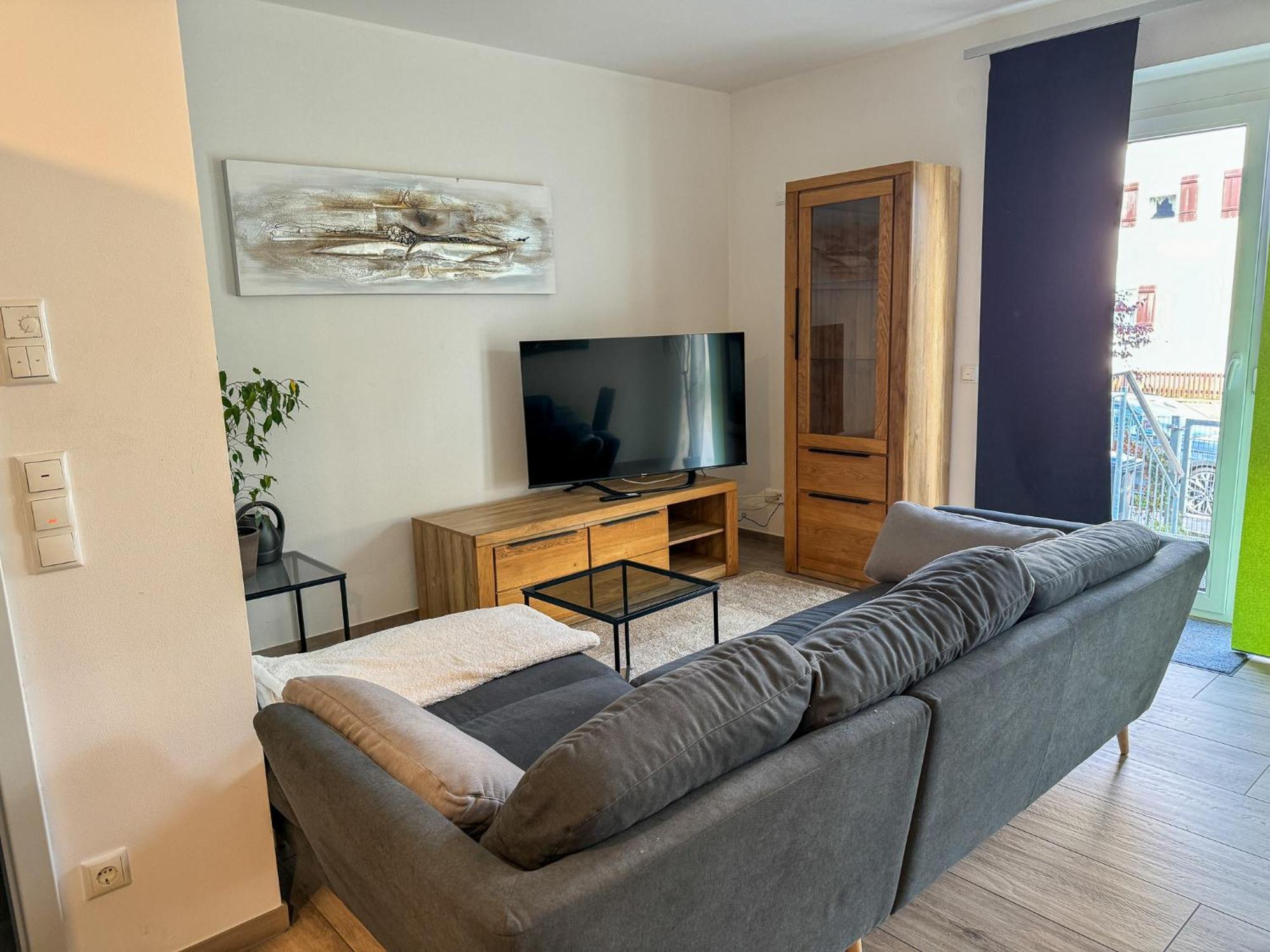 Ferienwohnung Streudorf กุนเซนเฮาเซิน ภายนอก รูปภาพ