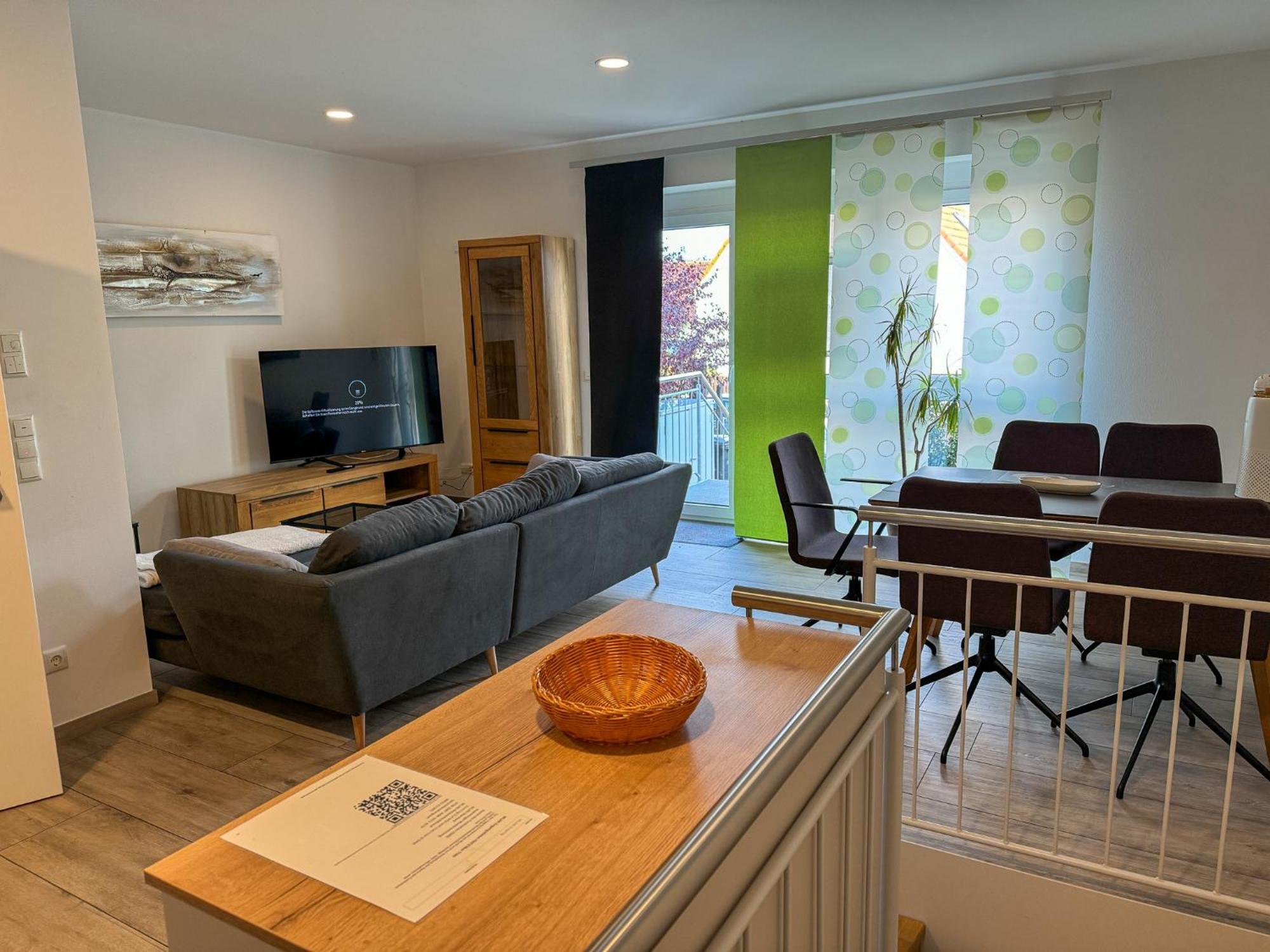 Ferienwohnung Streudorf กุนเซนเฮาเซิน ภายนอก รูปภาพ