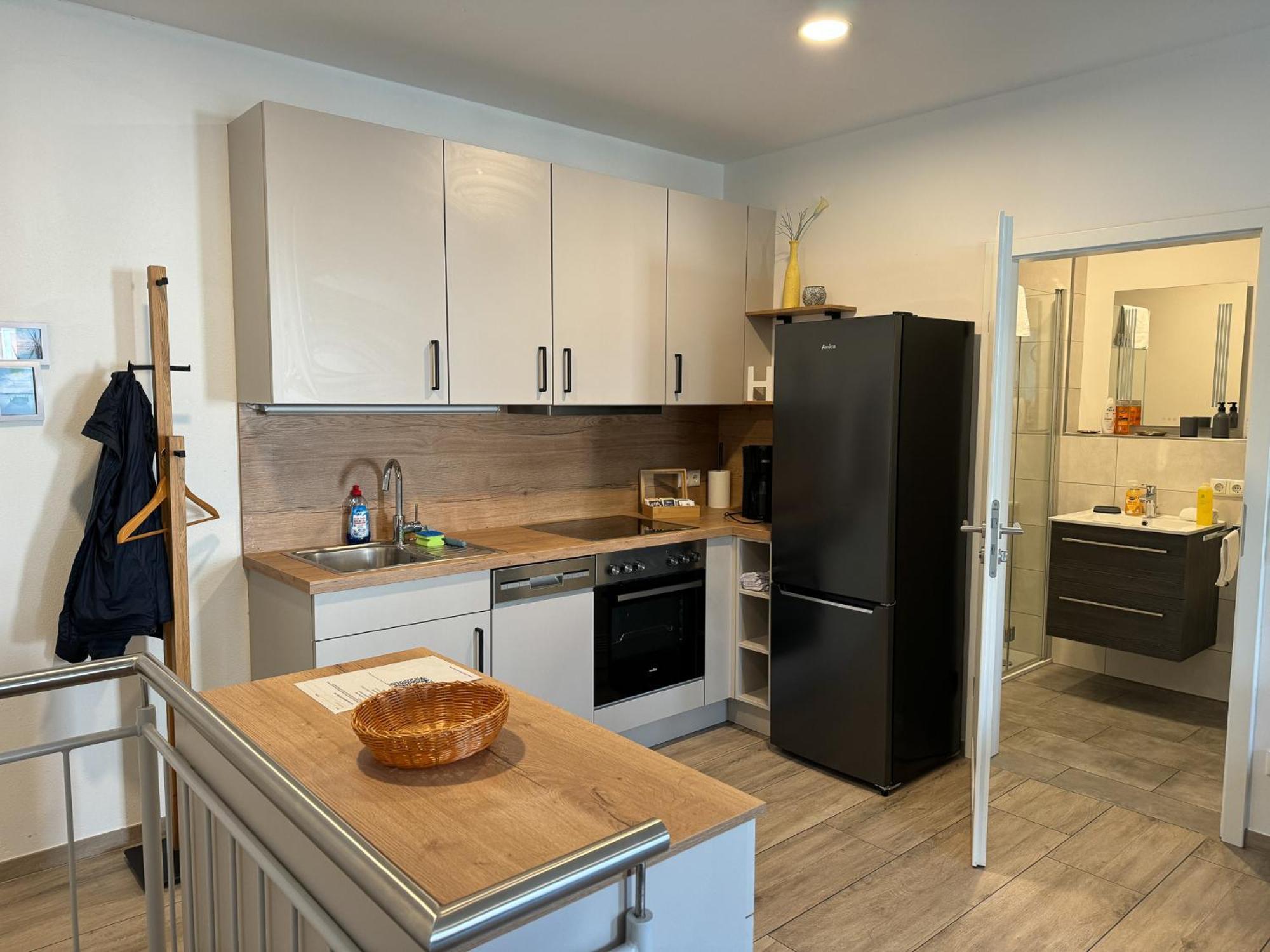 Ferienwohnung Streudorf กุนเซนเฮาเซิน ภายนอก รูปภาพ