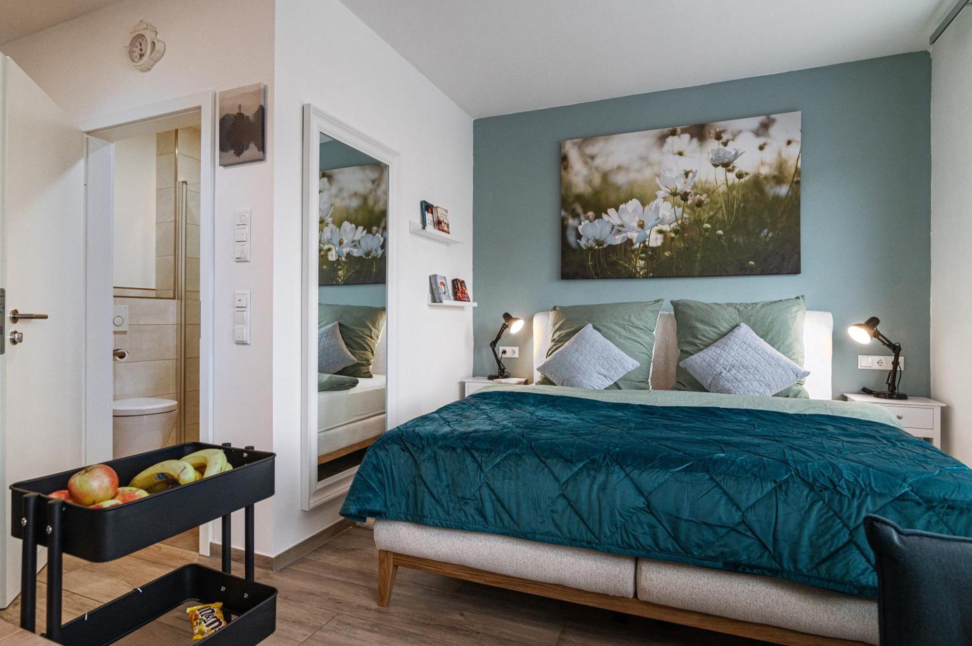 Ferienwohnung Streudorf กุนเซนเฮาเซิน ภายนอก รูปภาพ